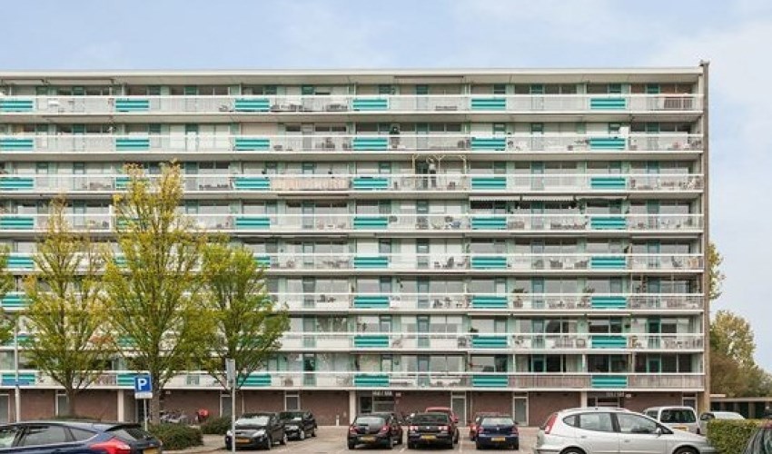 Apartment Spreeuwenstraat in Amersfoort