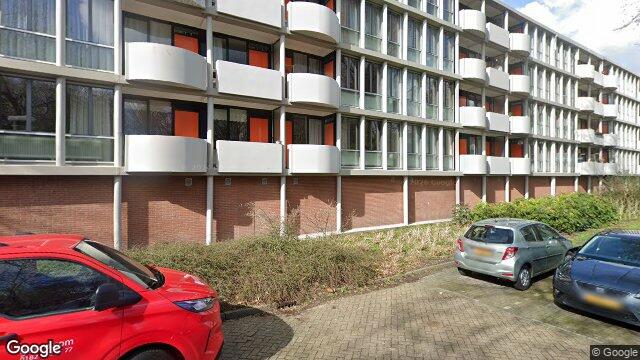 Apartment Het Laagt in Amsterdam