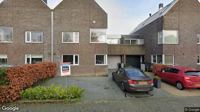 Huurwoning Laan van Chopin in Nieuw-Vennep