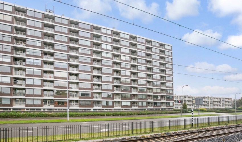 Appartement Beneluxlaan in Utrecht
