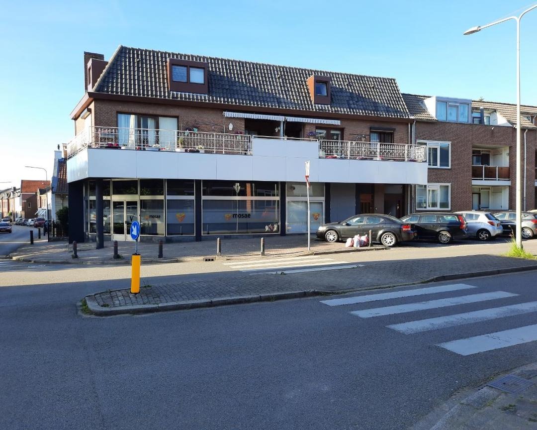 Kamer - Einsteinstraat/Maastricht (€550.00/12.00m2)