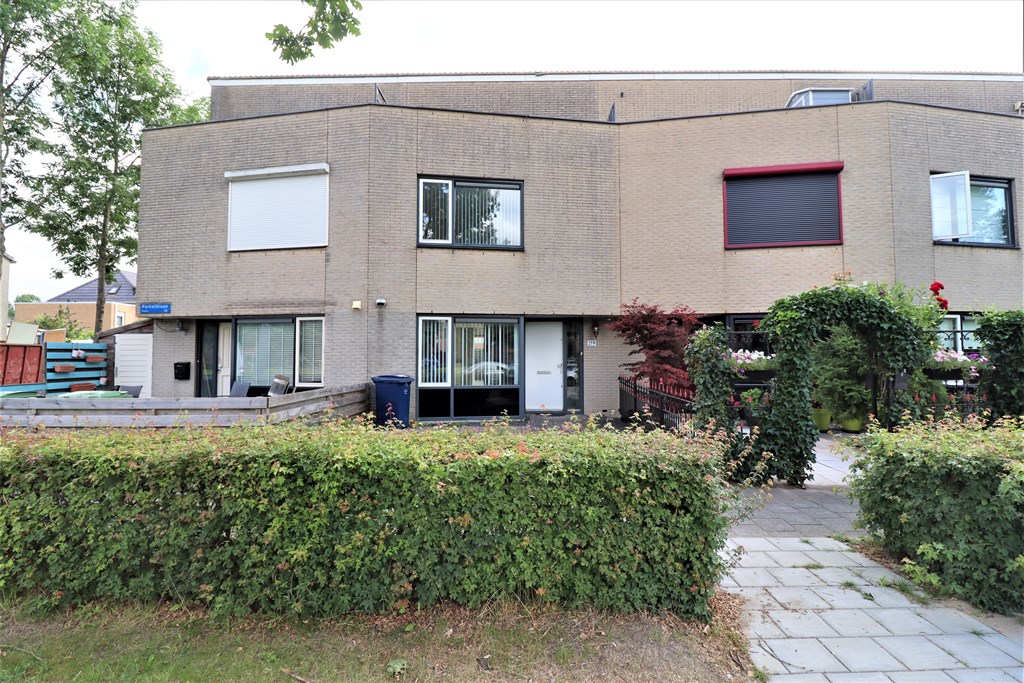 House Parkwijklaan in Almere