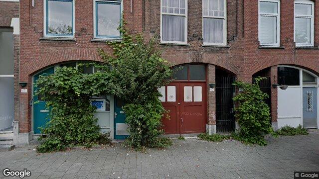 Appartement Jan van Vuchtstraat in Rotterdam