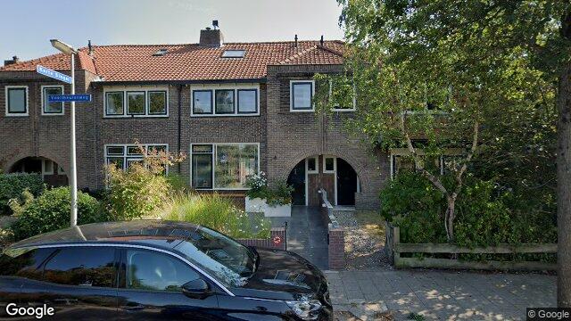 House Voormeulenweg in Bussum