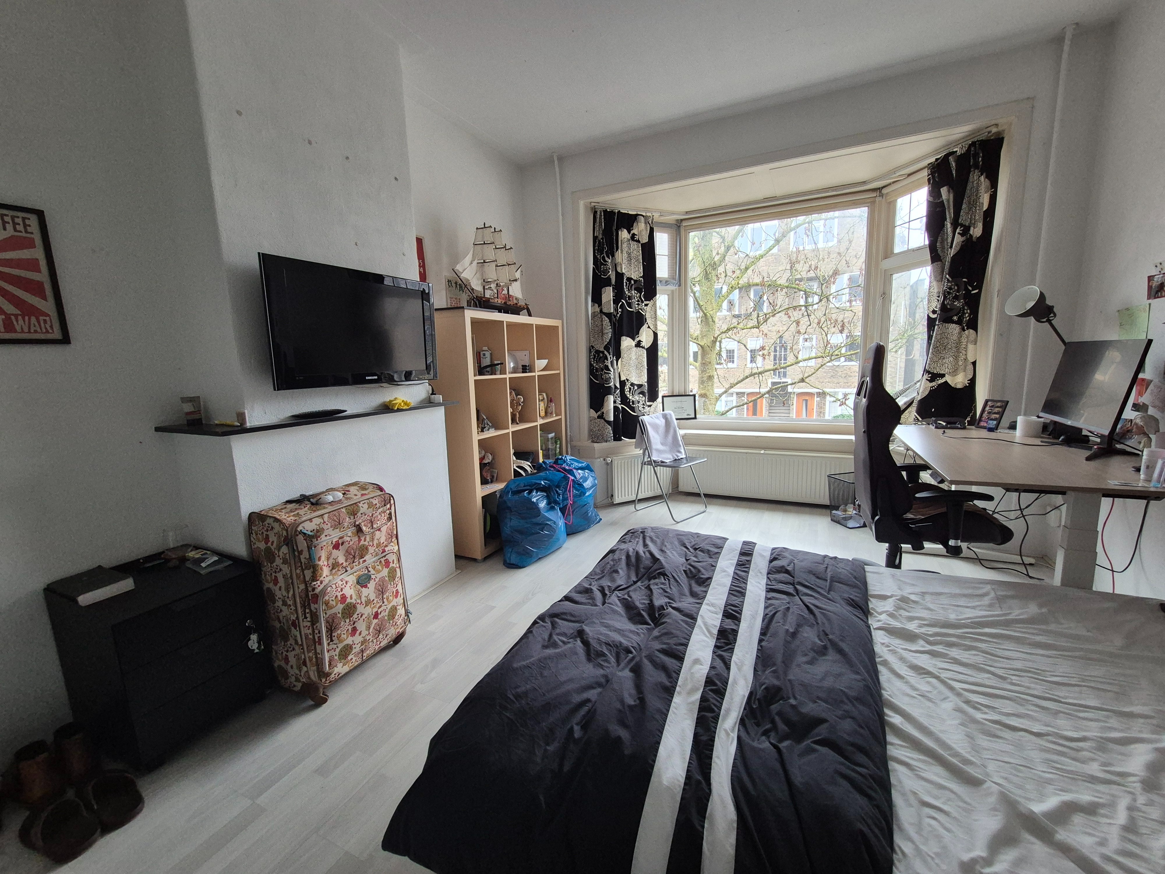 Kamer - Parkweg/Groningen (€670.00/21.00m2)