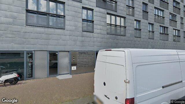 Appartement Baron G.A. Tindalplein in Amsterdam