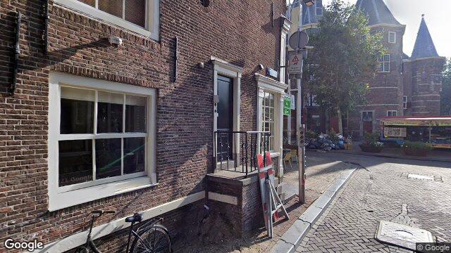 Appartement Nieuwmarkt in Amsterdam