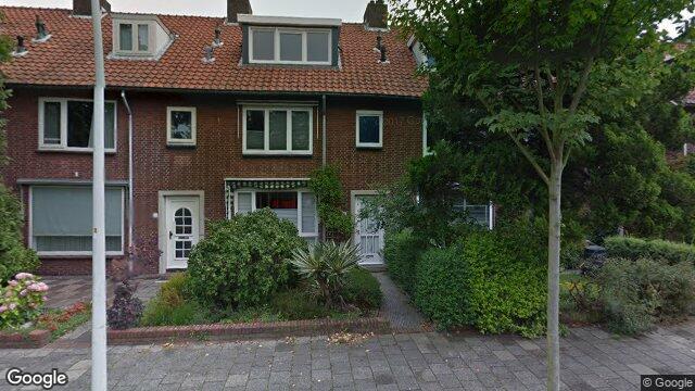 House Boshuizerlaan in Leiden