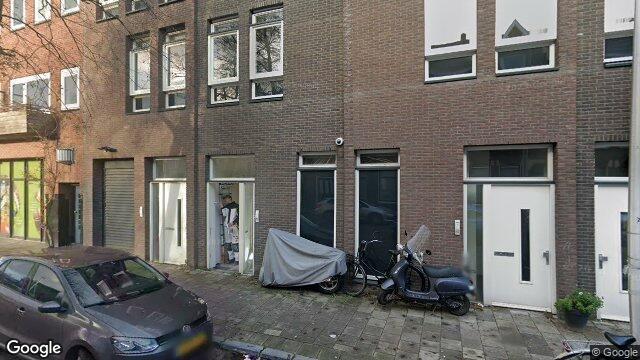 Apartment Vossegatselaan in Utrecht