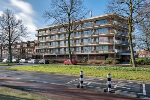 Apartment Hugo de Grootplein in Dordrecht