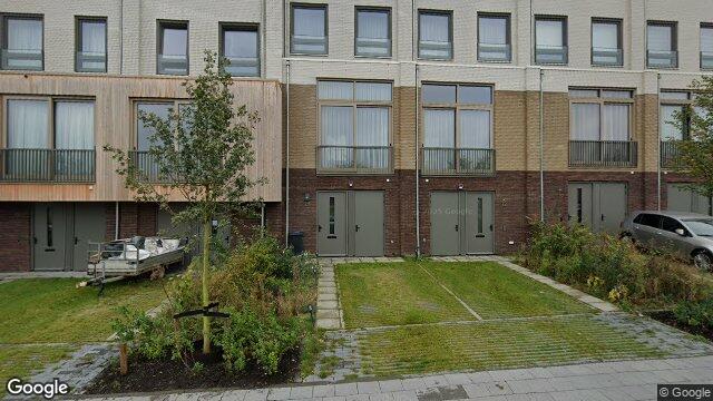 House Zwembaan in Vlaardingen