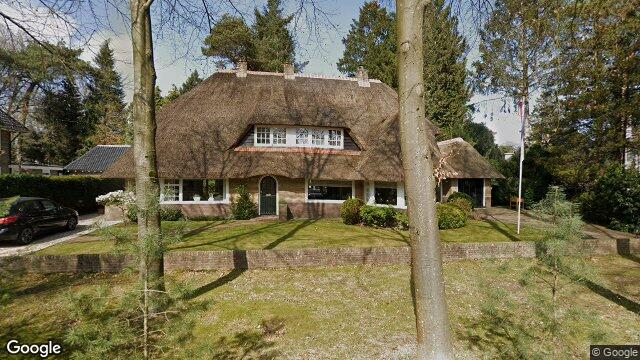 House Grindberglaan in Apeldoorn