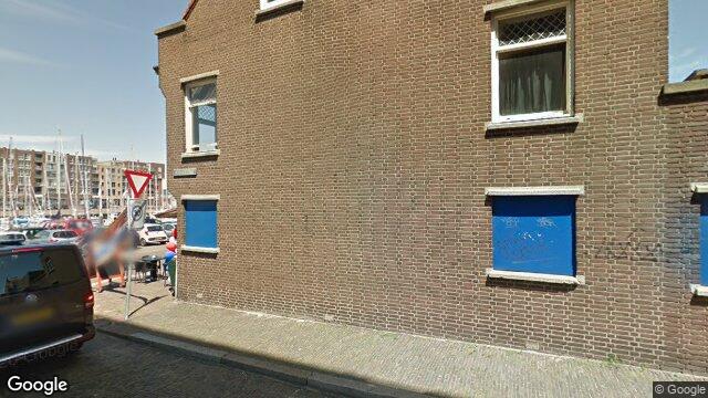 Apartment Dr. Lelykade in Den Haag