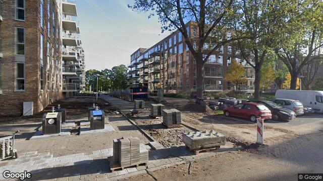 Appartement Winklerlaan in Utrecht