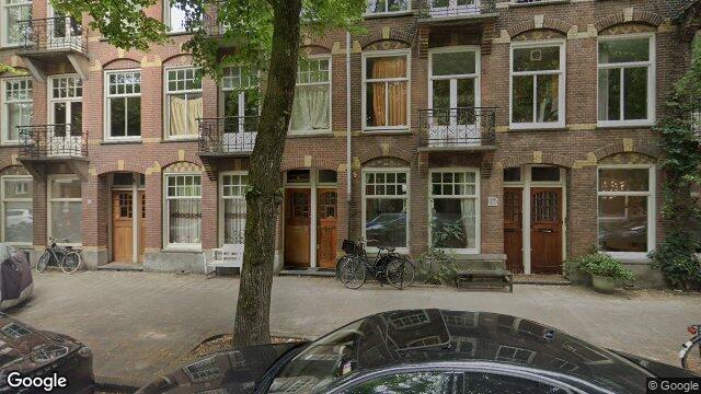 Appartement Emmastraat in Amsterdam