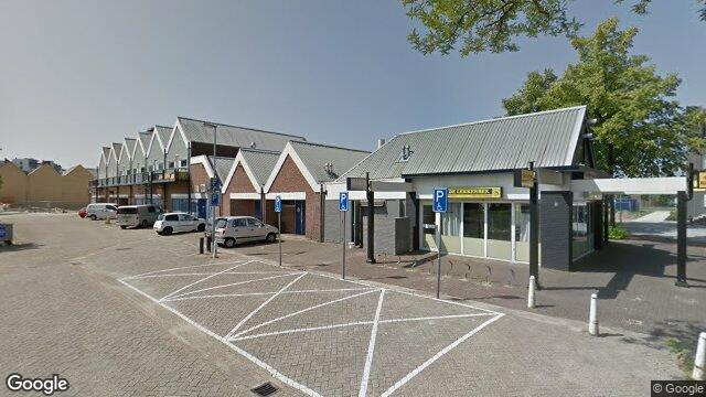 Appartement Waagstraat in Lelystad