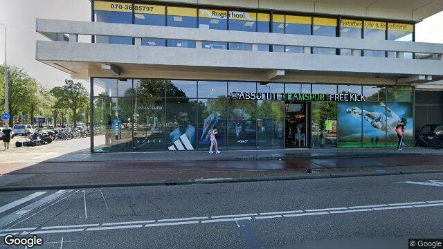 Appartement - Thorbeckelaan/Den Haag (€2250.00/129.00m2)