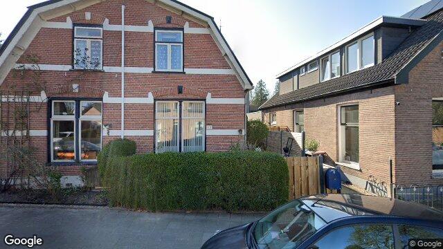 Appartement - Piet Joubertstraat/Apeldoorn (€1210.00/58.00m2)