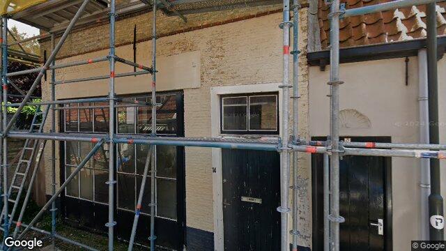 Appartement Droogstraat in Harlingen