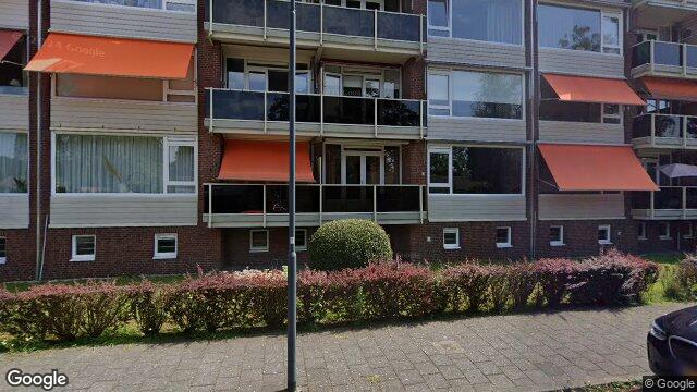 Apartment Sweelincklaan in Breda