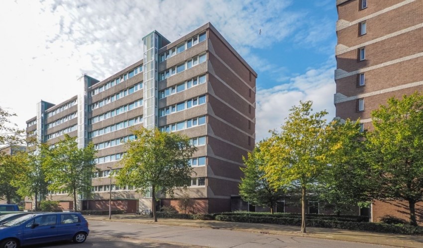 Appartement - Milosdreef/Utrecht (€1225.00/80.00m2)