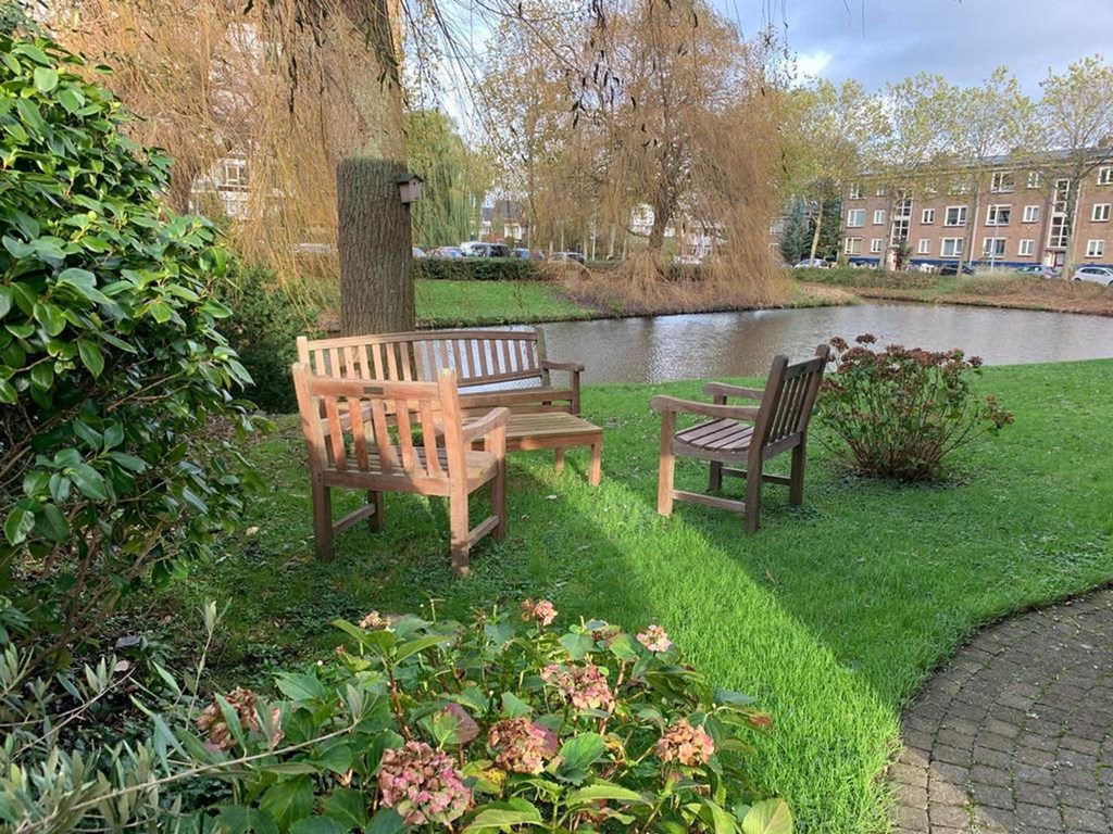 Appartement Sloterweg in Badhoevedorp