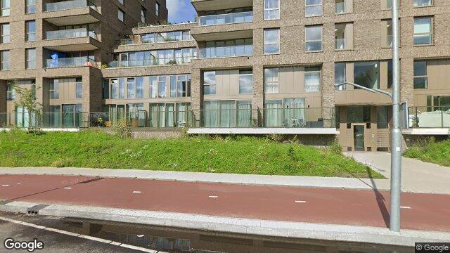 Apartment Amerikaweg in Haarlem