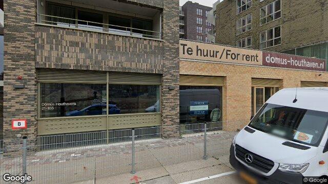Studio - Houthavenweg/Amsterdam (€1686.00/46.00m2)