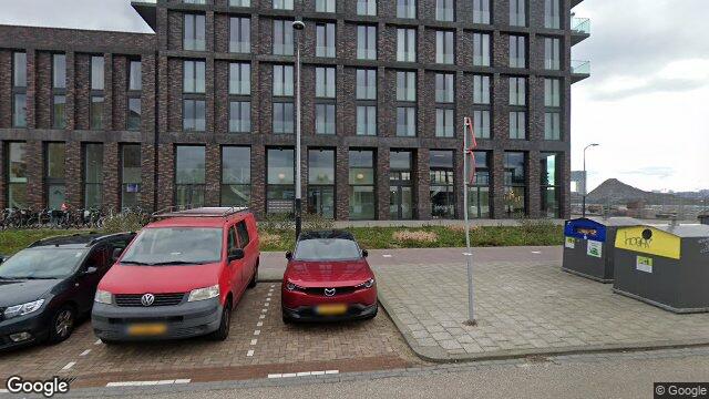 Apartment Papaverweg in Amsterdam