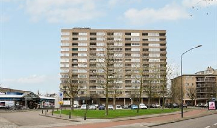 Apartment Sweelinckplein in Den Bosch