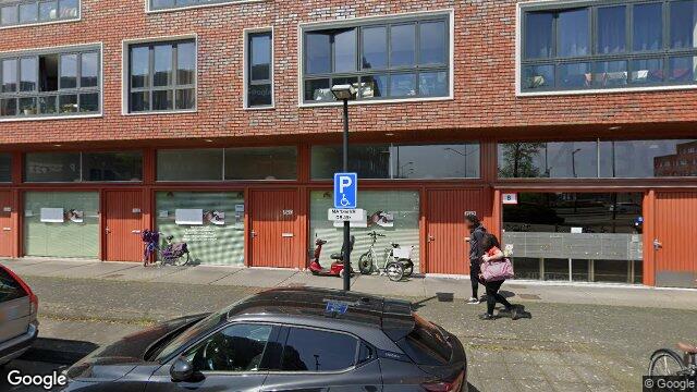 Apartment Bijlmerdreef in Amsterdam