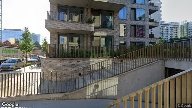 Appartement - Koningin Wilhelminaplein/Amsterdam (€3100.00/90.00m2)