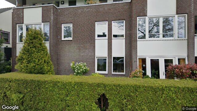 Apartment van Nagell-laan in Doorn
