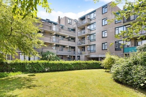 Appartement Papendrechtstraat in Amsterdam