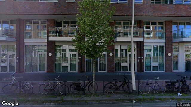 Appartement Rinus Michelslaan in Amsterdam