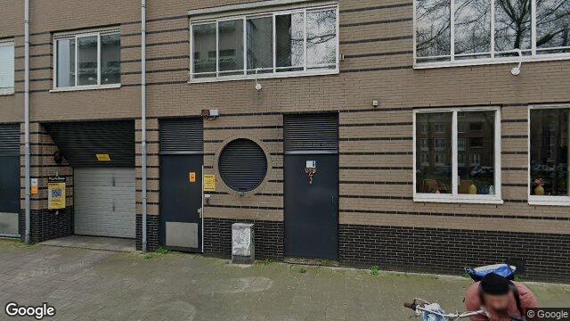 Appartement Ir. Jakoba Mulderplein in Amsterdam
