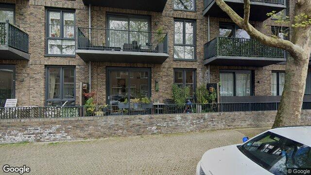 Appartement Westzijde in Zaandam