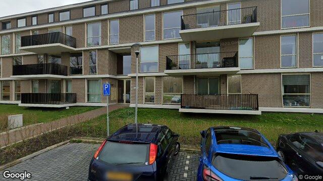 Appartement Blauwe Berg in Hoorn (NH)