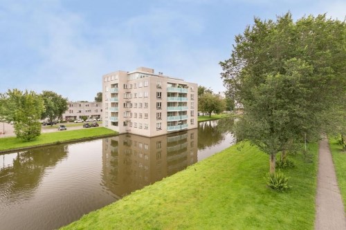 Appartement Rietkerkweg in Rotterdam