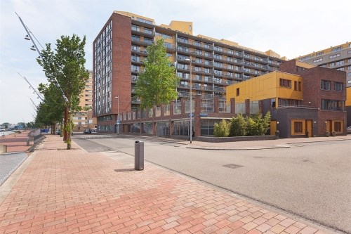 Appartement Jan Pettersonstraat in Rotterdam