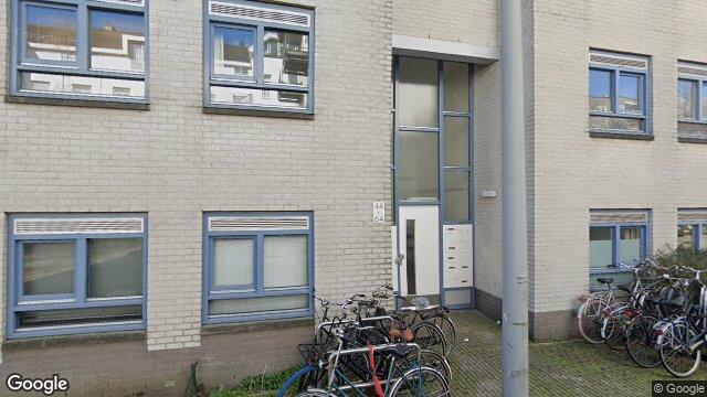 Appartement Spinozahof in Amsterdam