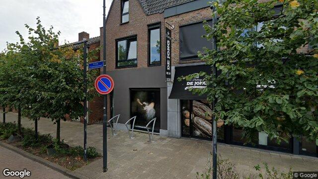 Appartement Prins Frederikstraat in Oosterhout (NB)