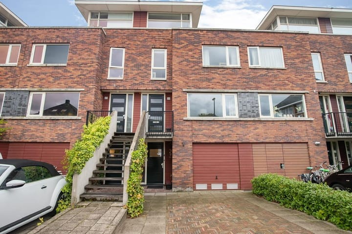 Huurwoning Prunuskade in Rijswijk (ZH)