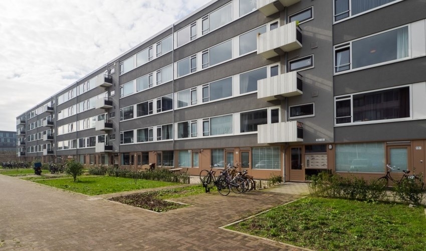 Appartement Auriollaan in Utrecht