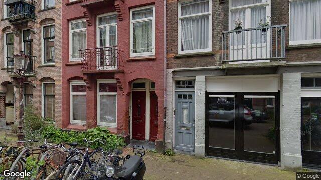 Appartement - Van Alphenstraat/Amsterdam (€3000.00/55.00m2)