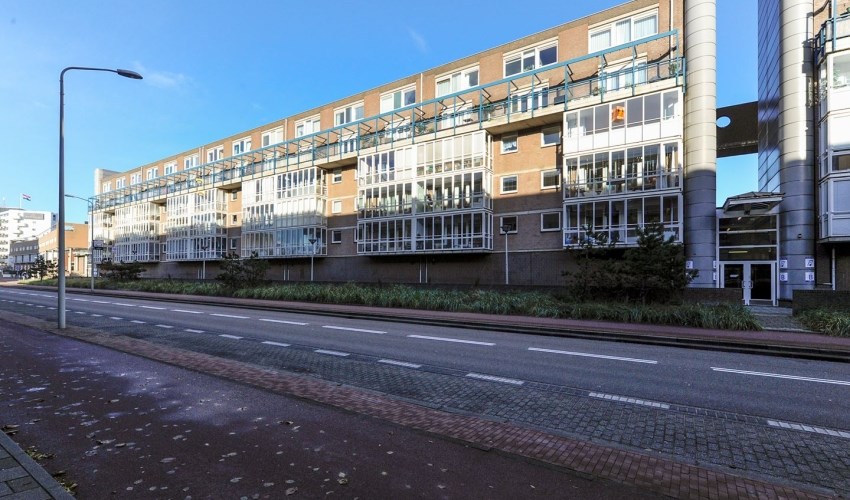Appartement Zwolsestraat in Den Haag