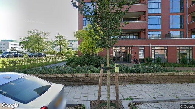 Appartement Bronovolaan in Den Haag