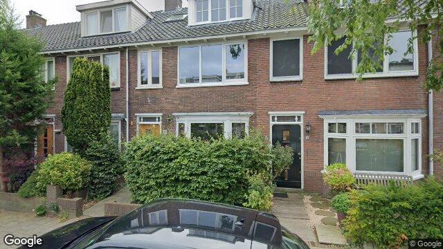 Huurwoning - Tafelbergstraat/Haarlem (€2950.00/105.00m2)