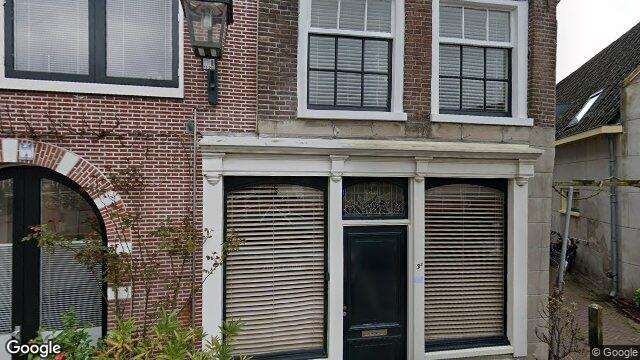 Apartment Burgwal in Haarlem