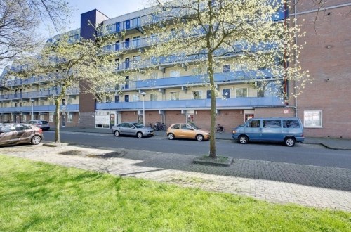 Appartement - Washingtondreef/Utrecht (€1095.00/57.00m2)